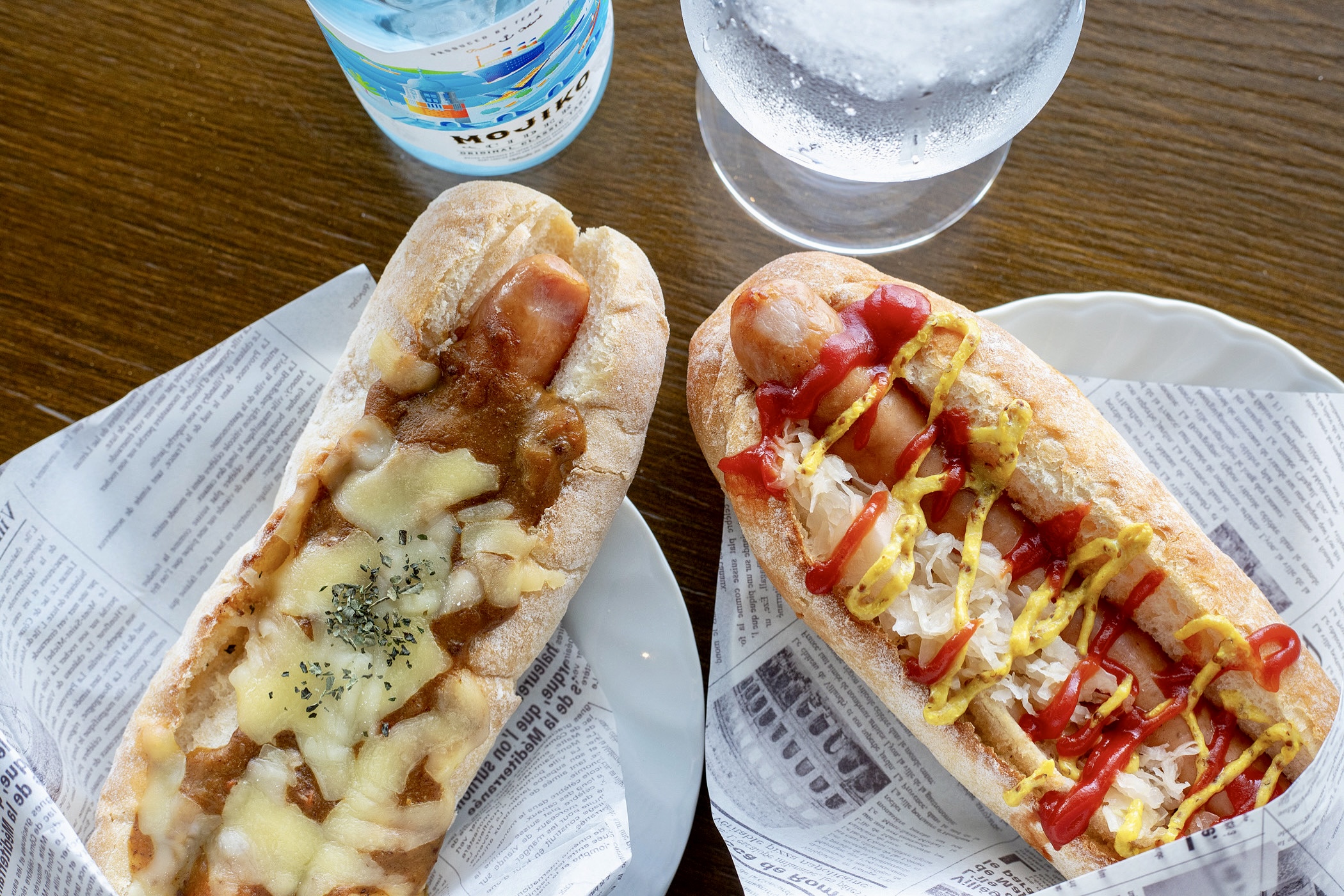 ホットドッグ