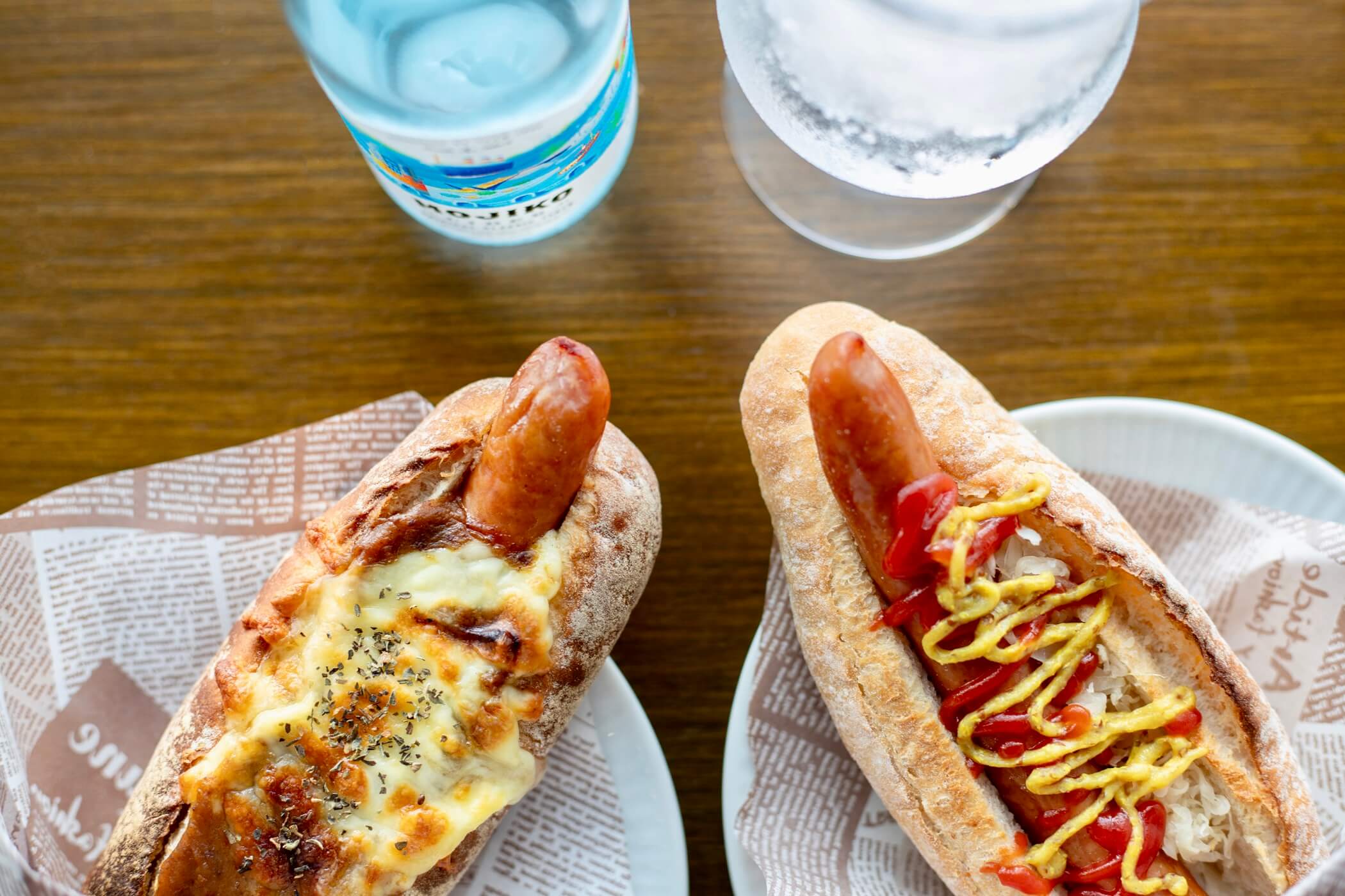 ホットドッグ
