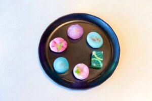 夏の生菓子