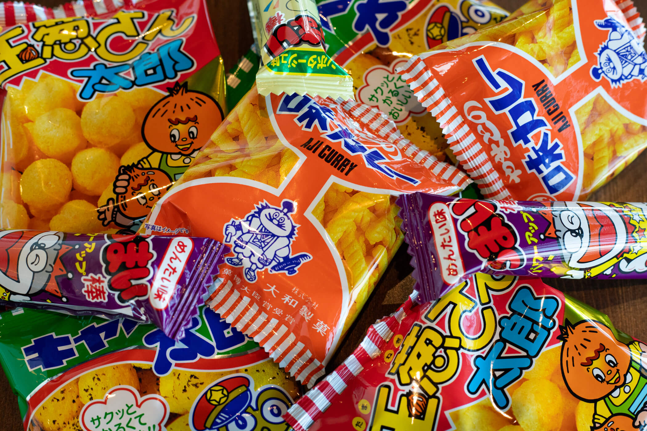 駄菓子