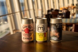 門司港ビール３種