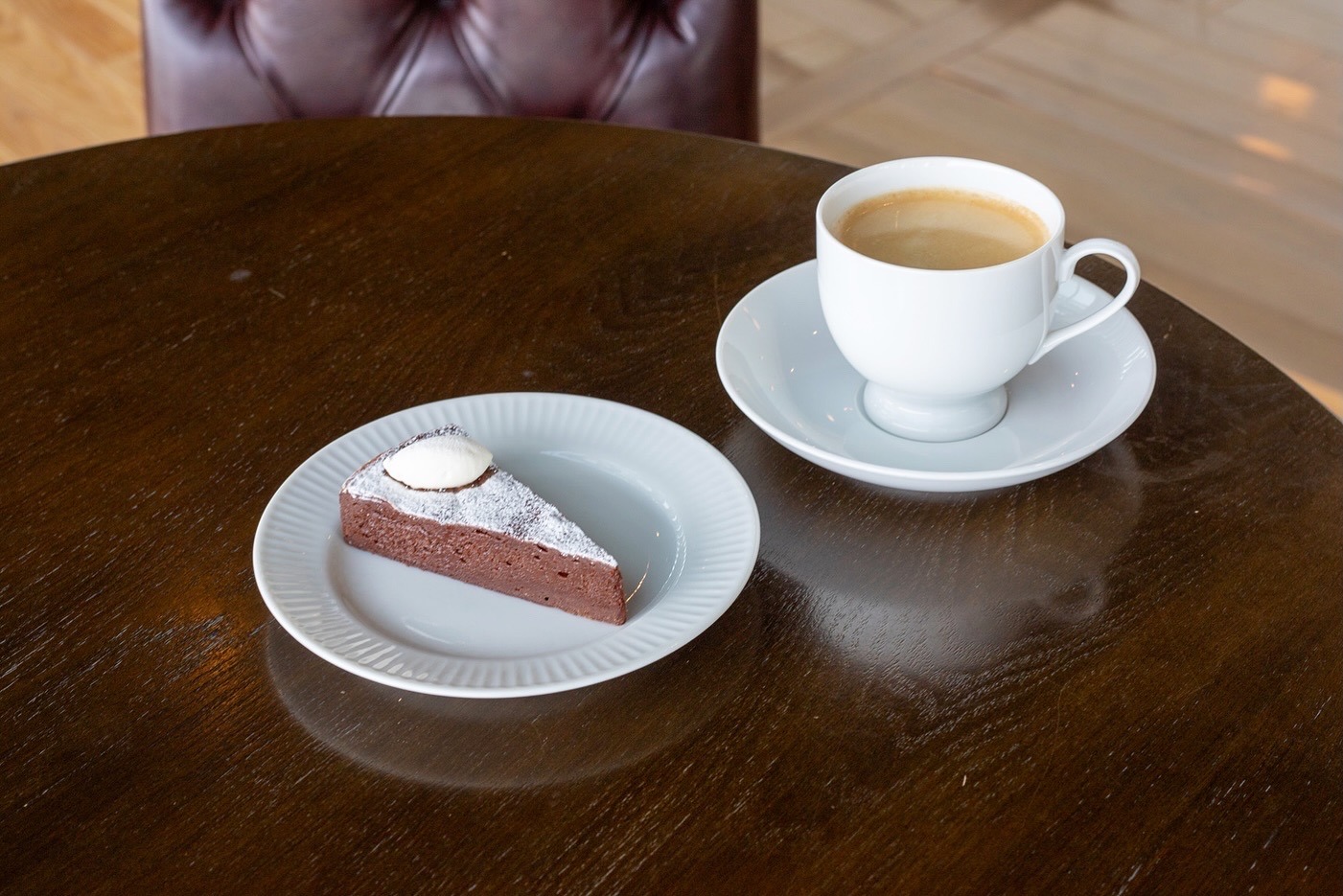 NYチョコレートケーキ